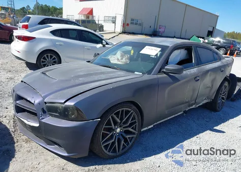2014 Dodge Charger R/T from USA, damaged, VIN 2C3CDXCT9EH339167
